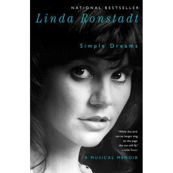 Pre-Owned Simple Dreams: A Musical Memoir (Paperback) 1451668732 9781451668735