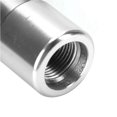 thumbnail image 1 of CAR SHIFT GEAR KNOB UNIVERSAL T SHAPED MANUAL / AUTOMATIC Replacement for, 1 of 7