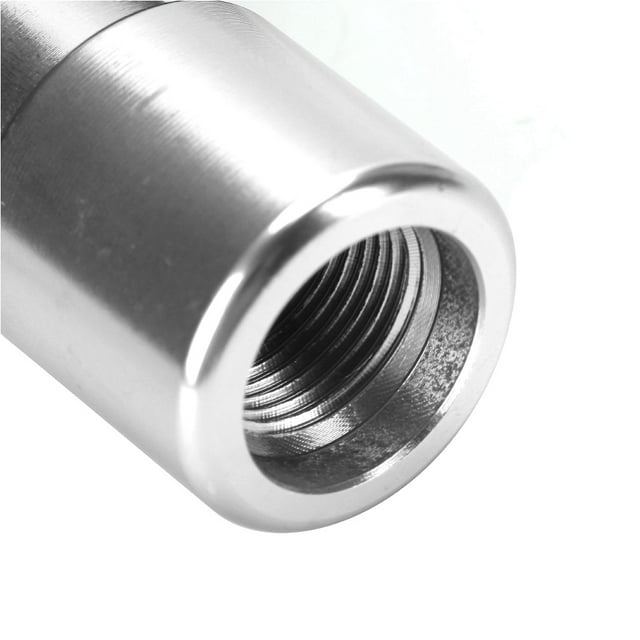 CAR SHIFT GEAR KNOB UNIVERSAL T SHAPED MANUAL / AUTOMATIC Replacement for