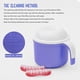 thumbnail image 5 of Juego de drenaje doble Clean Dentures Ormromra XYWJ095, 5 of 7