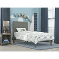 thumbnail image 2 of NoHo Twin Bed in Grey, 2 of 6