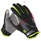 thumbnail image 4 of Eigraketly 1 par de guantes de bicicleta pantalla táctil ciclismo mujeres hombres mano completa naranja Type9 NO9 Eigraketly OD020791-01B, 4 of 6