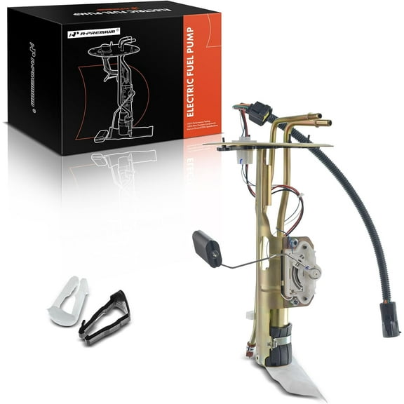 A-Premium Electric Fuel Pump Module Assembly Replacement for Ford Explorer Mercury Mountaineer 1997-1998 4.0L 5.0L
