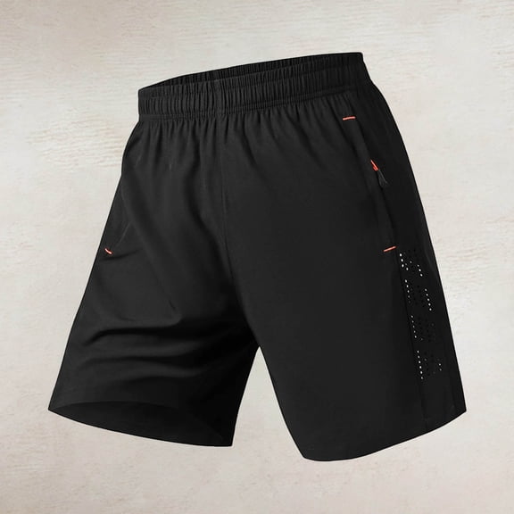 Men’s Athletic Shorts Loose Fit Joggers Hiking Clothes Lounging Summer Shorts Men Sport Shorts