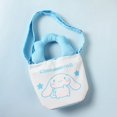 thumbnail image 1 of Runjoy-bolsas en la nube kawaii sanrio, anime kuromi melody kt, moda bonita, regalos para mujeres y niñas, bolsos cruzados medianos de almacenamiento suave, 1 of 4