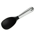 thumbnail image 5 of 1 Pce Spatule à Riz Cuillère de Service en Silicone Manche Long, 5 of 5
