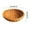8 Inch, variant on Hadewoven Round Rattan Fruit Basket Wicker Food Tray Weaving Storage Holder, Small Bread Baskets Tray ,8 Inch