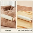 thumbnail image 6 of vnanda Hairball Remover Lint Roller Pet Hair Remover Multi-purpose Lint Cleaner for Clothes Double-sided Brush Reusable Compact Lint Remover Roller, 6 of 8