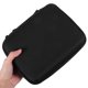 thumbnail image 5 of unbranded Estuche De Mano Para Radio Portátil Negro Con Material Nylon Y Eva Para Almacenamiento Y Resistente, 5 of 6
