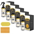 thumbnail image 1 of Spray para pulidor de muebles de cera de abeja 120ml | Fórmula Natural Molecularizada | Limpiador y reacondicionador de suelos de madera | Impermeabilización, Resistencia a los arañazos | Restaura, 1 of 7