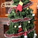 thumbnail image 5 of Guirnalda de oropel para árbol de Navidad con serpentinas metálicas para celebrar fiestas navideñas Suministros para decoraciones de fiestas en interiores y exteriores, 5 of 5