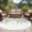 White, variant on Round Area Rug 7 Ft, Eucalyptus Leaves Washable Non-Slip Circle Carpet for Living Room/Bedroom, Summer Botanical Green Watercolor Low-Profile Large Runner Mat Collection Rugs for Indoor