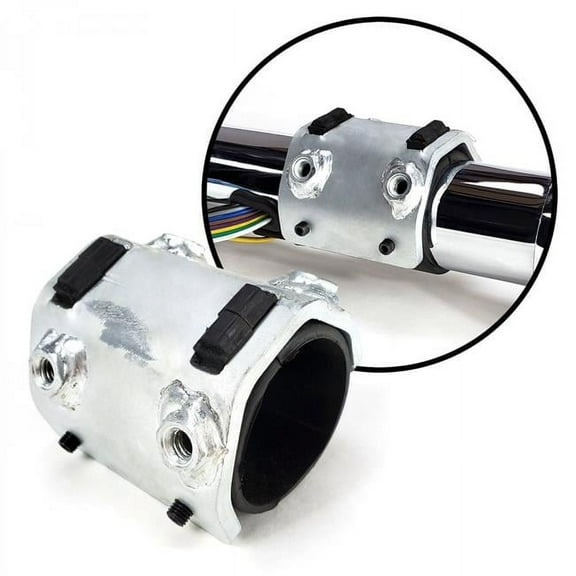 Helix Suspension Brakes & Steering 788770 GM Steering Column Installation Strap Style Mounting Bracket Adapter