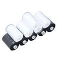thumbnail image 4 of 10Pcs Sewing Thread Beautiful Practical High Strength Good Toughness Black White DIY Sewing Thread for Household, 4 of 8