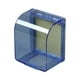 thumbnail image 3 of Cubierta protectora de enchufe impermeable para interruptor de pared azul transparente, 3 of 6