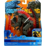 Playmates Godzilla vs Kong Battle Mechagodzilla W/ Proton Scream 6 Inch Figure