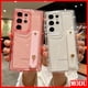 thumbnail image 2 of MODU Casing Deluxe Funda Para Teléfono Samsung S21 S22 S23 PRO Ultra A Prueba De Golpes Soporte De La Piel Blanda Gao Jiahui unisex, 2 of 2