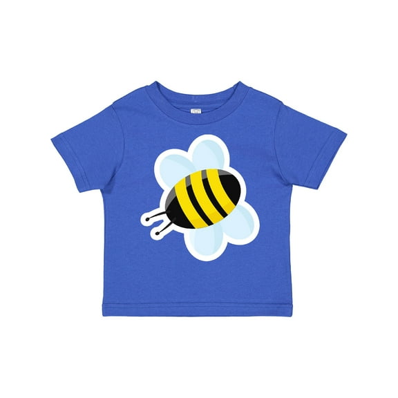 Inktastic Bumble Bee Boys or Girls Toddler T-Shirt