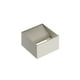 thumbnail image 2 of Luminario LED para sobreponer en muro, 4.5 W luz cálida (2 700 K), blanco Illux ML-4601.B, 2 of 6
