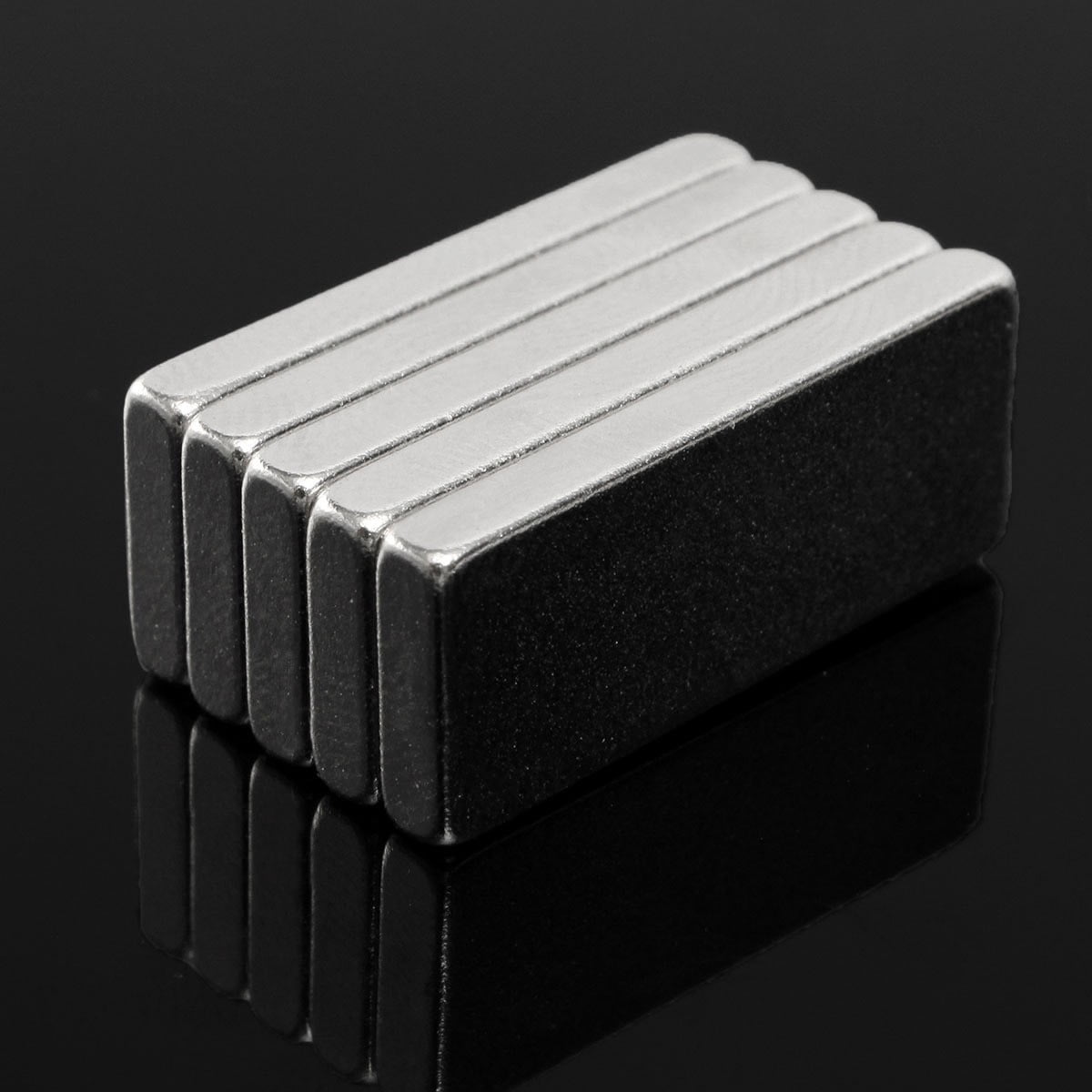 5/10/20Pcs N52 Grade Super Strong Block 25x10x3mm Rare Earth