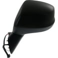 thumbnail image 5 of Mirror Compatible With 2012-2013 Honda Civic Left Driver Side Light Textured Kool-Vue, 5 of 7