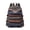 Blue, variant on Boho Backpack for Women Canvas Laptop Rucksack Ethnic Print Daypacks Bohemian Style Shoulder Handbag Casual Teenager School Bag Bookbag Multipurpose Convertible Purse Dark Blue
