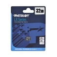 thumbnail image 3 of Patriot LX Series 32GB Micro SDHC Class 10 Memory Card - UHS-I U1 - PSF32GMDC10, 3 of 3
