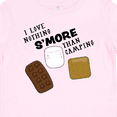 thumbnail image 4 of Inktastic I Love Nothing S'more Than Camping Boys or Girls Baby T-Shirt, 4 of 5