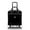 Black, variant on McKleinUSA Melrose W Series Leather Rolling Briefcase Black (97035)
