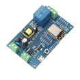 thumbnail image 4 of Tablero De Relé, Módulo De Relé 10A Corriente De Carga Máxima UART De Conducción Fuerte Para Control, 4 of 8