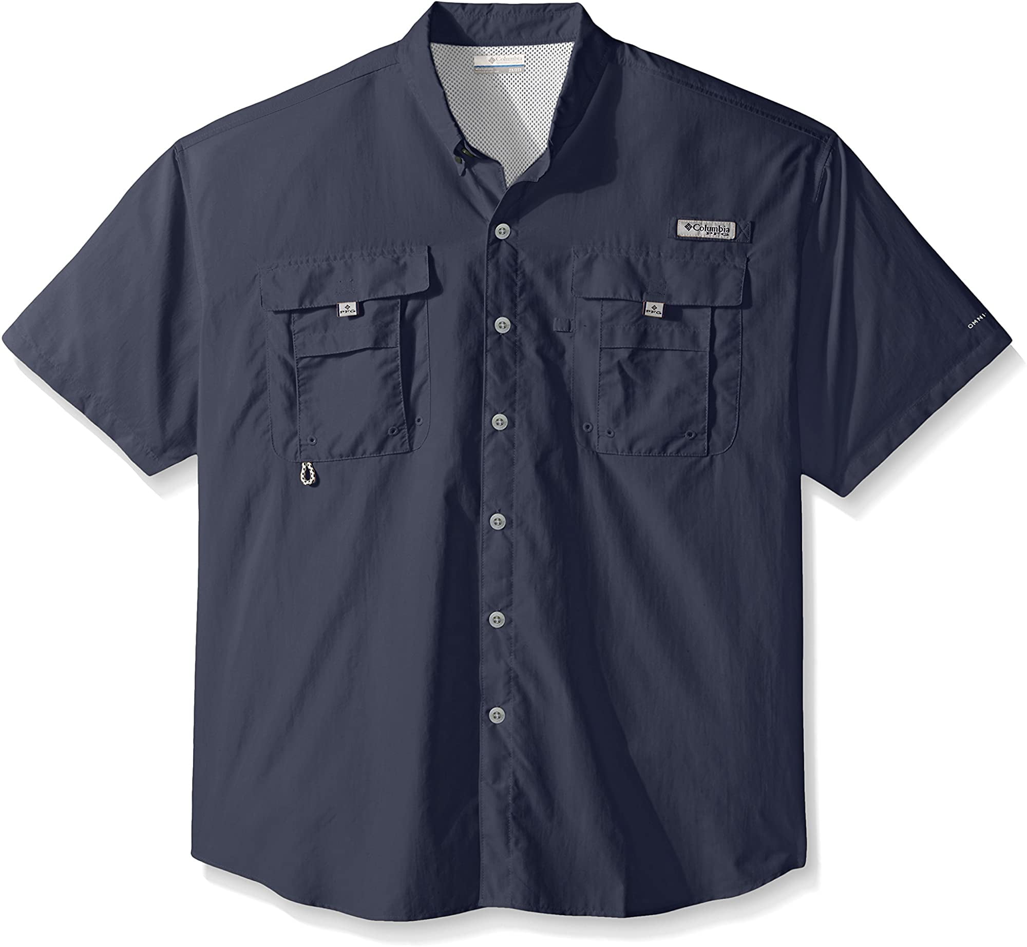 columbia short sleeve fishing shirts