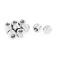 thumbnail image 1 of Tornillos de cabeza hexagonal de acero inoxidable M12x10mm con paso de 1.75mm, punto plano, juego de 10 piezas, 1 of 2