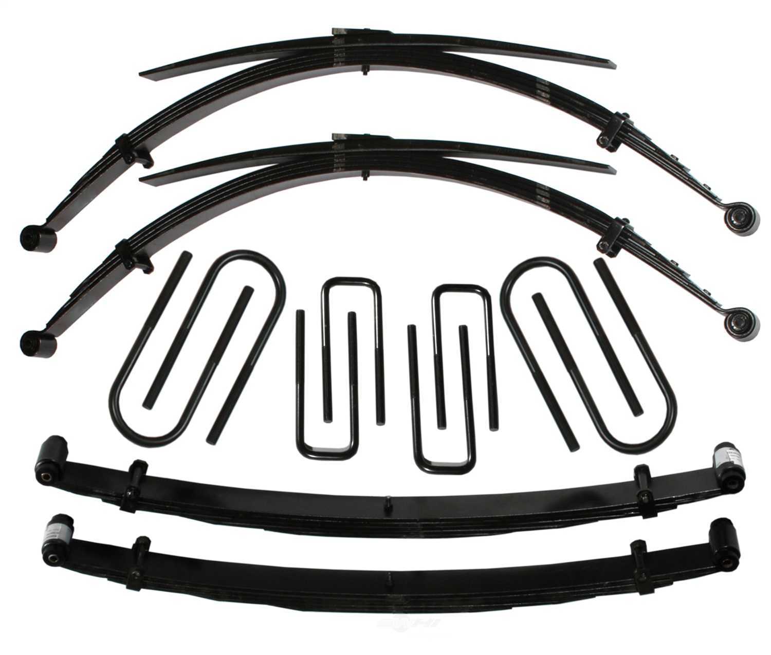 Skyjacker Suspensions F740KS-B Suspension Lift Kit W/shock, 67-77F250 HI BOY BMAX