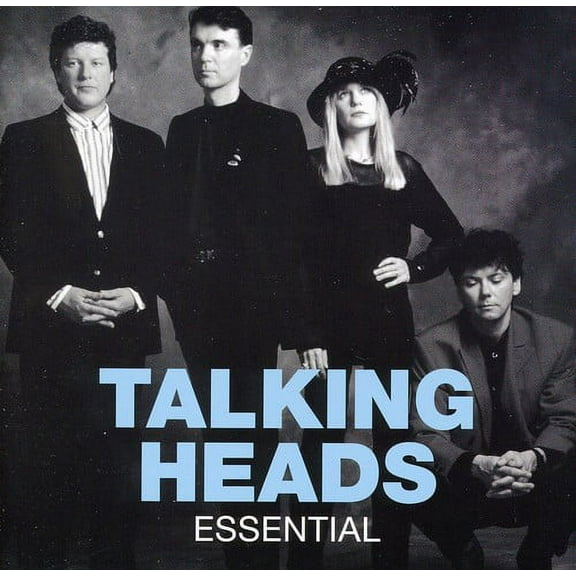 Talking Heads - Essential - Music & Performance - CD