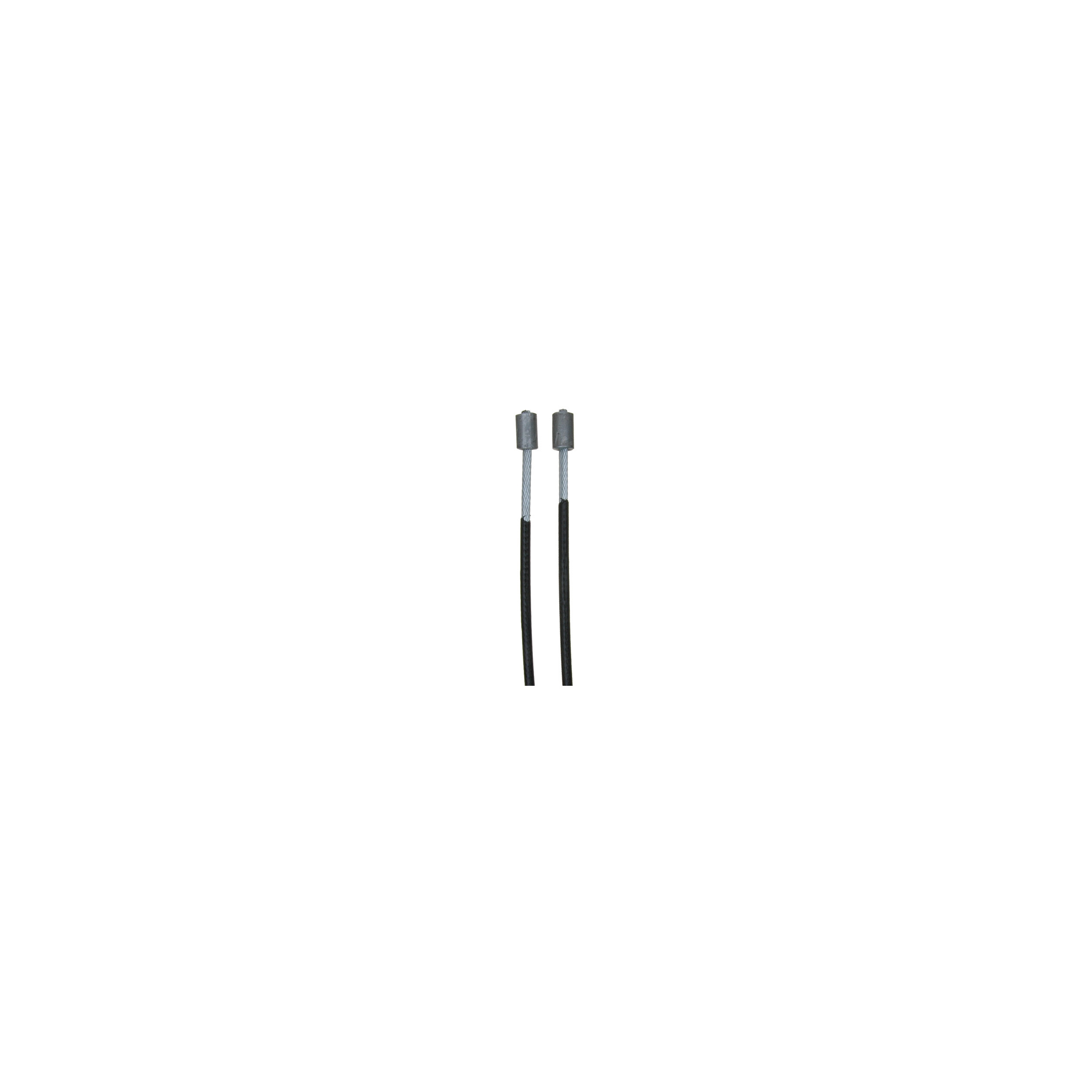 Raybestos Element3 Parking Brake Cable, BC96696 Fits select: 2011 FORD F350, 2012-2016 FORD F350 SUPER DUTY