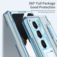 thumbnail image 5 of For Samsung Galaxy Z Fold 6/5/4/3 Shockproof Stand Case Hinge Screen Protector, 5 of 7