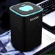 thumbnail image 5 of Altavoz inalámbrico Bluetooth S818 con luces, subwoofer portátil colorido para exteriores, regalo creativo, teléfono móvil, audio Bluetooth, 5 of 6