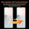 thumbnail image 3 of Protector de pantalla para Samsung Galaxy Z Flip7 FE ZeroDamage, 3 of 6