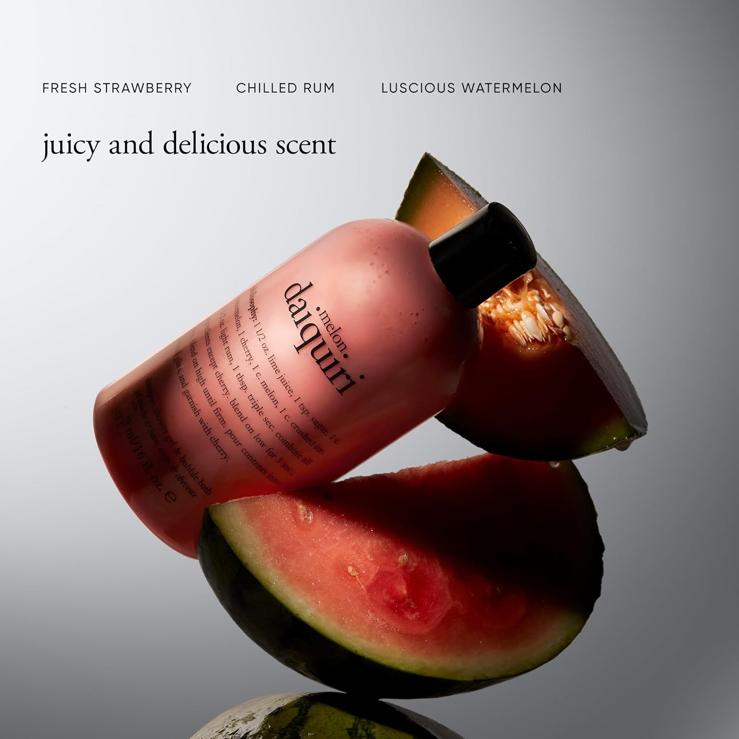 Philosophy Melon Daiquiri Hydrating Shower Gel