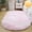 Multiple Colors244, variant on Tuvgenk Area Rugs Plush Bedroom Soft Rug 12×16in Khaki Oval Floor Mats