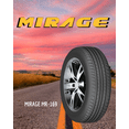 thumbnail image 2 of LLANTA - 175 70 R13 MIRAGE MR-169 VT 82H, 2 of 2