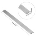 thumbnail image 2 of Unique Bargains HSS Tool Bit Square Lathe Turning Grinder Cutter Mill Blank 2mmx16mmx200mm 5Pcs, 2 of 2