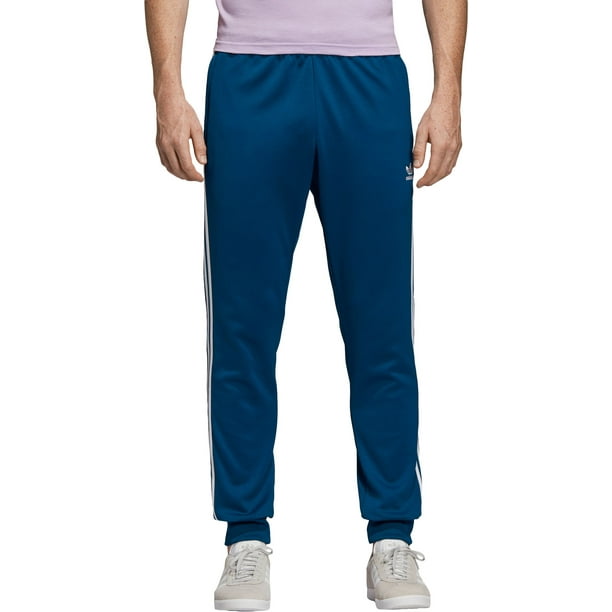 interferencia Empotrar colgante adidas Originals Men's Superstar Track Jogger Pants - Walmart.com