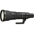 thumbnail image 1 of Nikon AF-S NIKKOR 800mm f/5.6E FL ED Objectif VR pour Reflex Numérique - (Version Internationale), 1 of 6