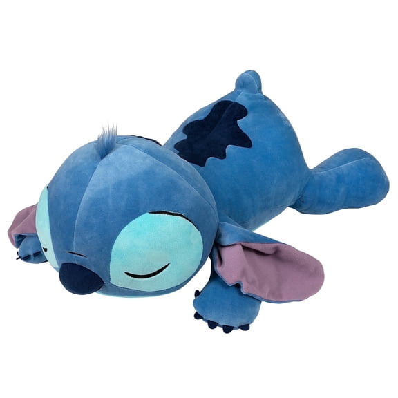 Disney Store Cuddleez Plush Stitch Big Plush Toy for Kids and Fans