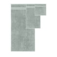 thumbnail image 2 of Modern Threads Ophelia 6-Piece Cotton Adult Bath Towel Set, Dark Sage, 2 of 17