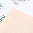 thumbnail image 4 of OUNONA Embroidery Cloth 2Pack Beige Square for Diy and Handmade Projects, 4 of 4