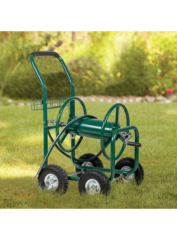 Hose Reel Carts in Hose Reels & Storage