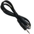thumbnail image 2 of Cable Auxiliar Estéreo Axis de 3,5 Mm a 3,5 Mm, 6 Pies, 2 of 3