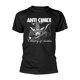 thumbnail image 1 of Anti Cimex - Camiseta Country Of Sweden para Adultos Unisex (Negro), 1 of 2